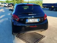 Usata Peugeot 208 Allure 82 CV (60 kW) 2017 Utilitaria