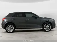 Usata Audi Q2 S-Line 150 CV (110 kW) 2025 Grigio SUV