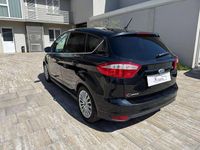 Usata Ford C-MAX Titanium 116 CV (85 kW) 2011 Nero Monovolume