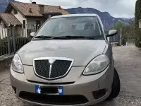 Gebraucht Lancia Ypsilon 60 PS (44 kW) 2007 Kleinwagen