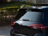 Usata VW Golf VII GTI 230 CV (169 kW) 2018 Nero Berlina