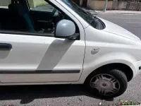Usata Fiat Panda 77 CV (56 kW) 2012 Bianco Utilitaria