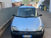 Usata Fiat 600 54 CV (39 kW) 2009 Blu Utilitaria