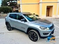 Usata Jeep Compass Trailhawk 170 CV (125 kW) 2020 Giallo SUV