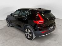 Usata Volvo XC40 Inscription 211 CV (155 kW) 2021 Nero SUV