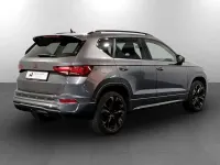 Usata Cupra Ateca 150 CV (110 kW) 2024 Grigio grafite SUV