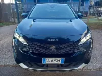 Usata Peugeot 3008 Allure 131 CV (96 kW) 2021 Nero SUV
