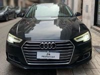 Usata Audi A4 Business 190 CV (139 kW) 2016 Nero Station wagon