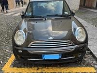 Usata Mini Cooper 2006 Grigio Utilitaria