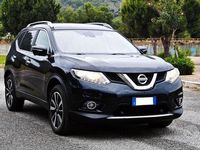 Usata Nissan X-Trail Tekna 131 CV (96 kW) 2017 Nero SUV