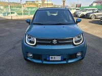 Usata Suzuki Ignis 93 CV (68 kW) 2019 Azzurro SUV