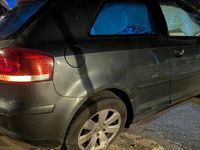 Usata Audi A3 105 CV (77 kW) 2004 Grigio Coupé