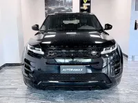 Usata Land Rover Range Rover evoque Black Edition 179 CV (131 kW) 2020 Nero SUV