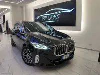 Usata BMW 218 Luxury Line 150 CV (110 kW) 2023 Nero Station wagon