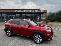 Usata Suzuki SX4 S-Cross 129 CV (94 kW) 2023 Rosso siviglia SUV