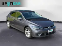 Usata VW Polo Style 110 CV (80 kW) 2023 Grigio Utilitaria