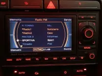 Usata Audi A4 Ambiente 170 CV (125 kW) 2008 Argento Station wagon