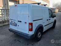 Usata Ford Transit Connect 90 CV (66 kW) 2009 Bianco Monovolume