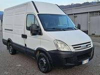 Usata Iveco Daily 177 CV (130 kW) 2009 Bianco Furgone