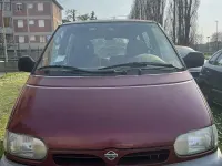 Usata Nissan Serena 97 CV (71 kW) 2001 Monovolume