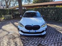 Usata BMW M135 306 CV (225 kW) 2021 Alpine white Utilitaria