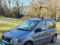 Usata Fiat Panda 75 CV (55 kW) 2012 Grigio Utilitaria