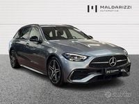 Begagnad Mercedes 220 Premium Plus 200 HK (147 kW) 2023 Grå Kombi