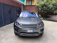 Gebraucht Land Rover Range Rover evoque HSE Dynamic 241 PS (177 kW) 2018 Grau SUV