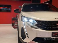 Usata Peugeot 3008 GT 130 CV (95 kW) 2022 Bianco SUV