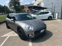 Usata Mini One D Clubman Hype 116 CV (85 kW) 2019 Grigio Station wagon