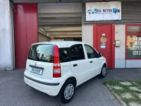 Usata Fiat Panda Dynamic 75 CV (55 kW) 2011 Bianco Utilitaria