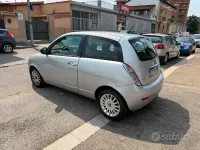 Usata Lancia Ypsilon Platinum 75 CV (55 kW) 2013 Grigio Utilitaria
