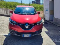 Second-hand Renault Kadjar Zen 110 CP (80 kW) 2016 Roșu SUV
