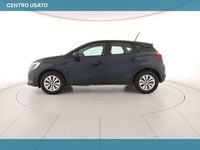 Usata Renault Captur Life 101 CV (74 kW) 2020 Grigio SUV