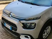 Usata Citroën C3 PureTech 83 CV (61 kW) 2023 Grigio Utilitaria