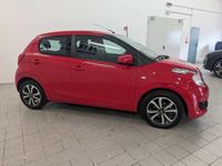 usata Citroën C1 2ª serie VTi 72 S&S 5 porte Feel