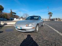 Usata Mazda MX5 1998 Grigio Cabrio