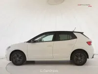 Usata Skoda Fabia 80 CV (58 kW) 2025 Bianco Utilitaria