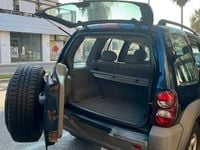 Usata Jeep Cherokee 163 CV (119 kW) 2008 Grigio SUV