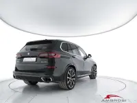 Usata BMW X5 M Sport 340 CV (250 kW) 2022 Nero SUV