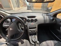 Usata Peugeot 308 Premium 112 CV (82 kW) 2009 Nero Utilitaria