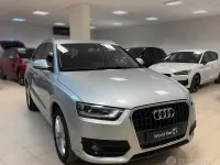 Usata Audi Q3 Advanced 140 CV (102 kW) 2012 Grigio SUV