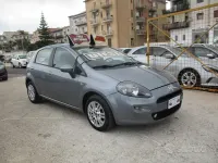 Brugt Fiat Punto 75 HK (55 kW) 2012 Grå Hatchback