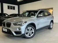 Occasion BMW X1 Efficient Dynamics 150 ch (110 kW) 2017 Gris SUV