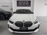 Usata BMW 118 M Sport 140 CV (102 kW) 2019 Bianco Utilitaria