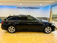 Usata Audi A6 Premium 204 CV (150 kW) 2021 Nero Station wagon