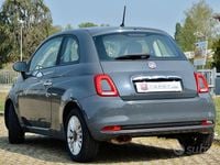Usata Fiat 500 Pop 69 CV (50 kW) 2016 Grigio Berlina