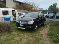 Usata Nissan Qashqai 2008 Nero SUV