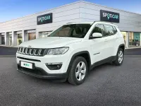 Usata Jeep Compass Longitude 120 CV (88 kW) 2019 Bianco SUV