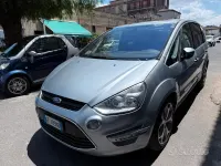 Usata Ford S-MAX Titanium 140 CV (102 kW) 2010 Grigio Monovolume
